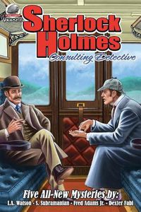 Cover image for Sherlock Holmes: Consulting Detective Volume 13