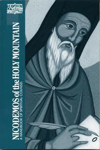 Cover image for Nicodemos of the Holy Mountain: A Handbook of Spiritual Counsel