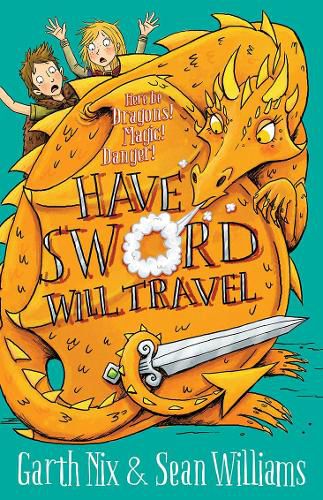 Have Sword, Will Travel: Have Sword Will Travel 1