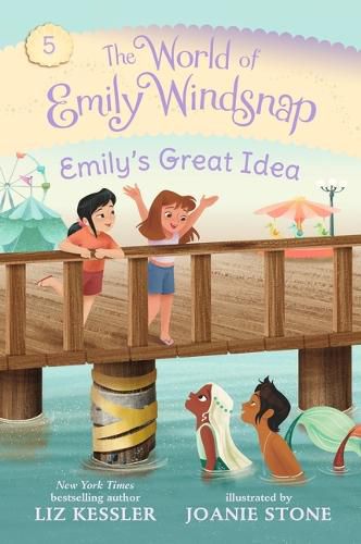 Cover image for The World of Emily Windsnap: Emily's Great Idea