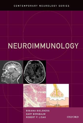 Cover image for Neuroimmunology