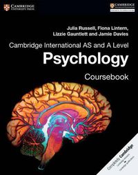 Cover image for Cambridge International AS and A Level Psychology Coursebook