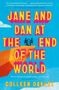 Cover image for Jane and Dan at the End of the World