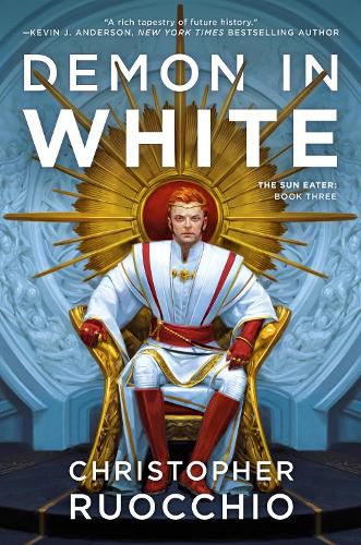 Cover image for Demon in White