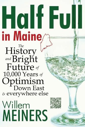 Cover image for Half Full in Maine