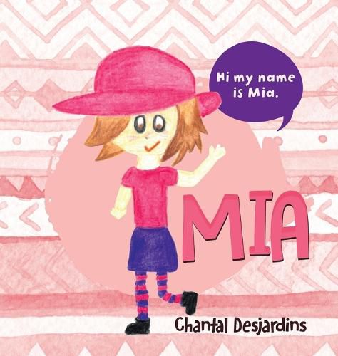 Cover image for Mia