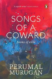 Cover image for Songs of a coward