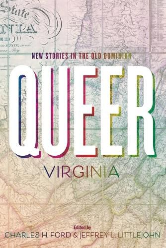 Cover image for Queer Virginia