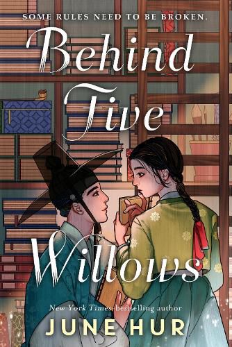 Cover image for Behind Five Willows