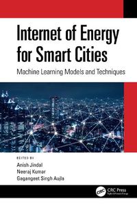 Cover image for Internet of Energy for Smart Cities