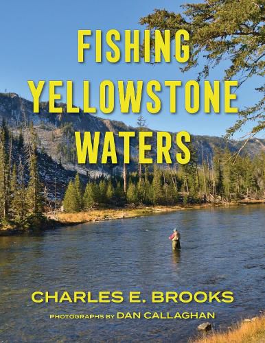 Cover image for Fishing Yellowstone Waters