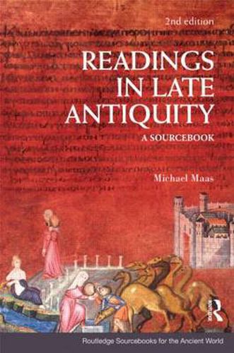 Cover image for Readings in Late Antiquity: A Sourcebook