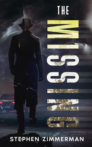 Cover image for The Missing