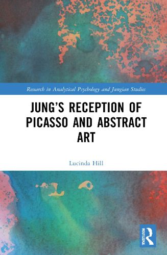 Cover image for Jung's Reception of Picasso and Abstract Art