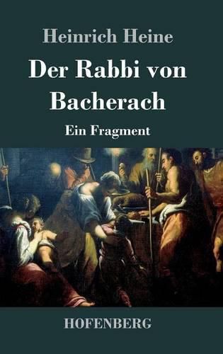 Cover image for Der Rabbi von Bacherach: Ein Fragment