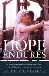 Cover image for Hope Endures