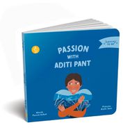 Cover image for Passion with Aditi Pant