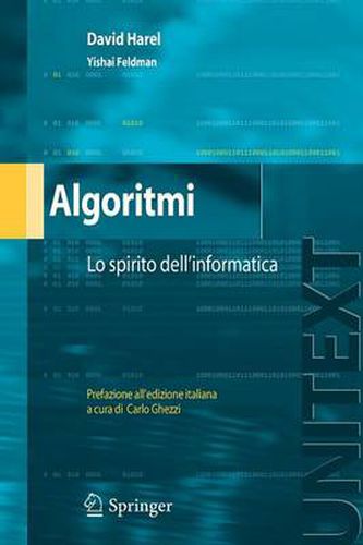 Cover image for Algoritmi: Lo spirito dell'informatica