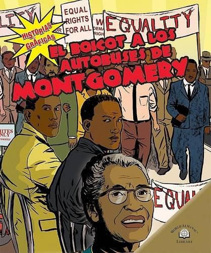 Cover image for El Boicot a Los Autobuses de Montgomery (the Montgomery Bus Boycott)