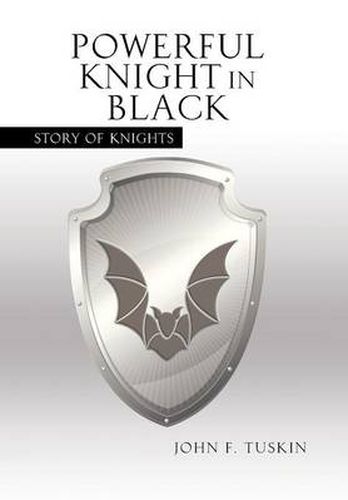 Cover image for Powerful Knight in Black: Story of Knights