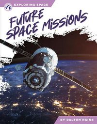 Cover image for Future Space Missions