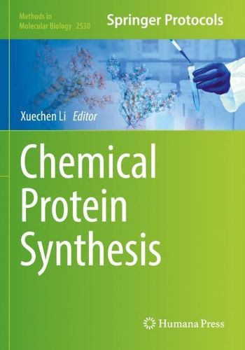 Cover image for Chemical Protein Synthesis