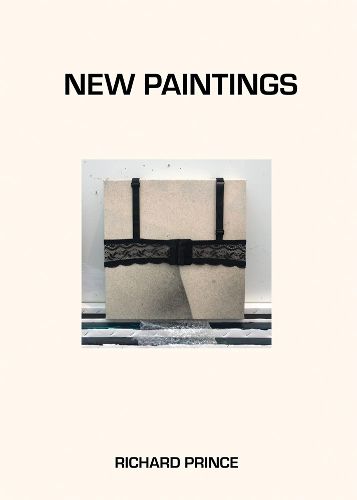 Cover image for Richard Prince: New Paintings