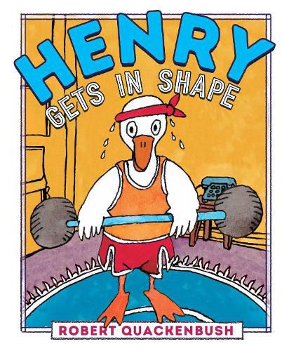 Cover image for Henry Gets in Shape