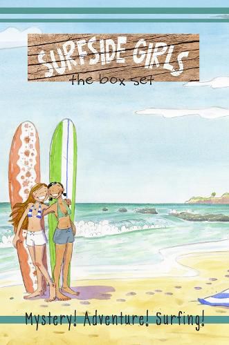 Cover image for Surfside Girls: The Box Set