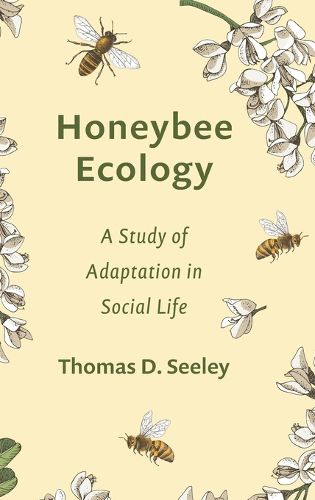 Cover image for Honeybee Ecology