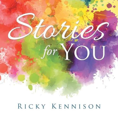 Cover image for Stories for You