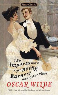 Cover image for The Importance of Being Earnest and Other Plays