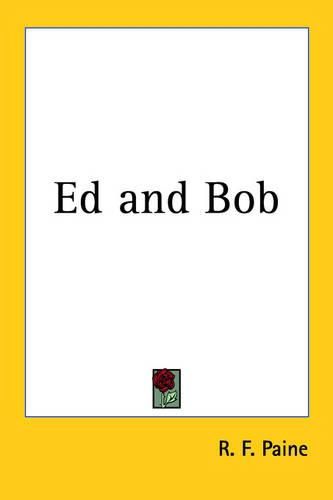 Cover image for Ed and Bob