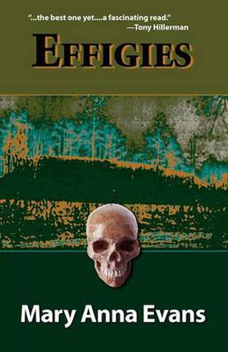 Cover image for Effigies