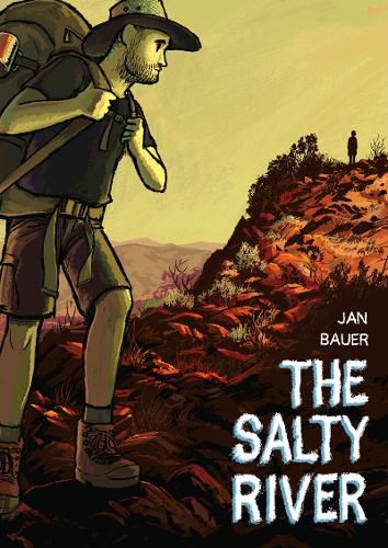 Cover image for The Salty River