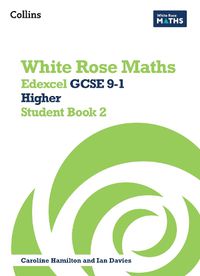 Cover image for Edexcel GCSE 9-1 Higher Student Book 2