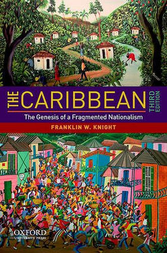 Cover image for The Caribbean: The Genesis of a Fragmented Nationalism