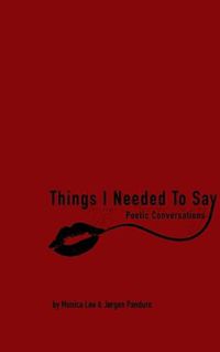 Cover image for Things I Needed To Say