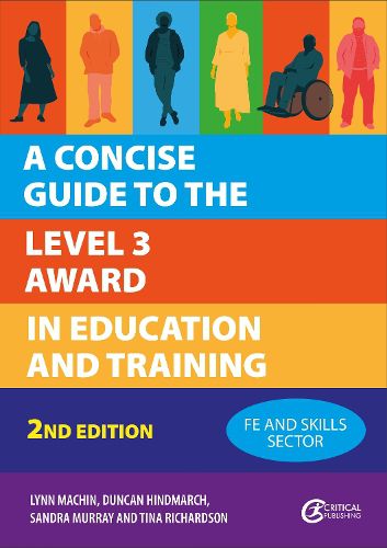 Cover image for A Concise Guide to the Level 3 Award in Education and Training