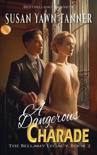 Cover image for A Dangerous Charade