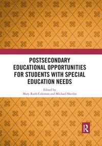 Cover image for Postsecondary Educational Opportunities for Students with Special Education Needs