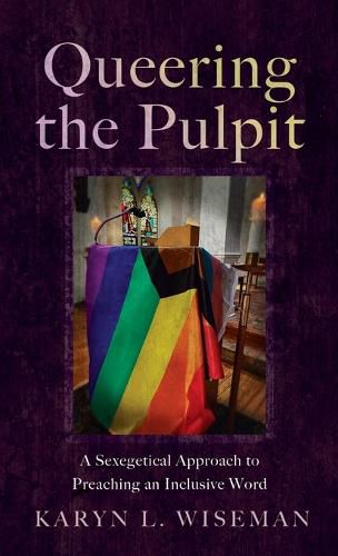 Cover image for Queering the Pulpit