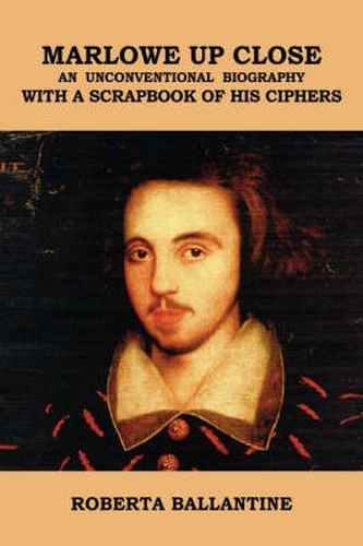 Cover image for Marlowe Up Close