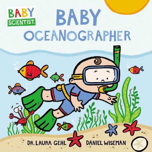 Cover image for Baby Oceanographer