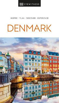 Cover image for DK Eyewitness Denmark
