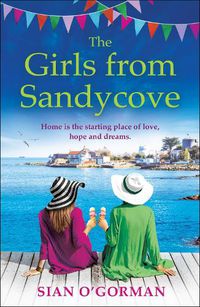 Cover image for The Girls from Sandycove