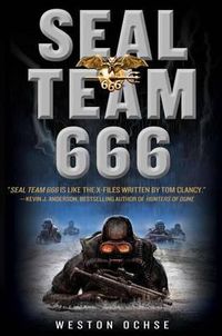 Cover image for SEAL Team 666: A Novel