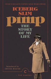 Cover image for Pimp: The Story Of My Life