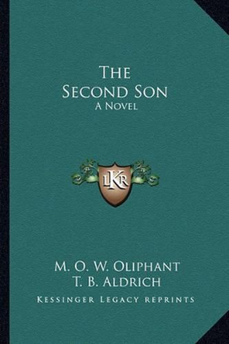Cover image for The Second Son