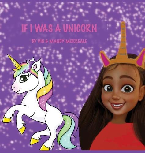 Cover image for If I Was a Unicorn